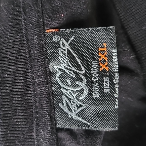 Rock Chang "Time To Rock" Tee - Picture 3 of 3